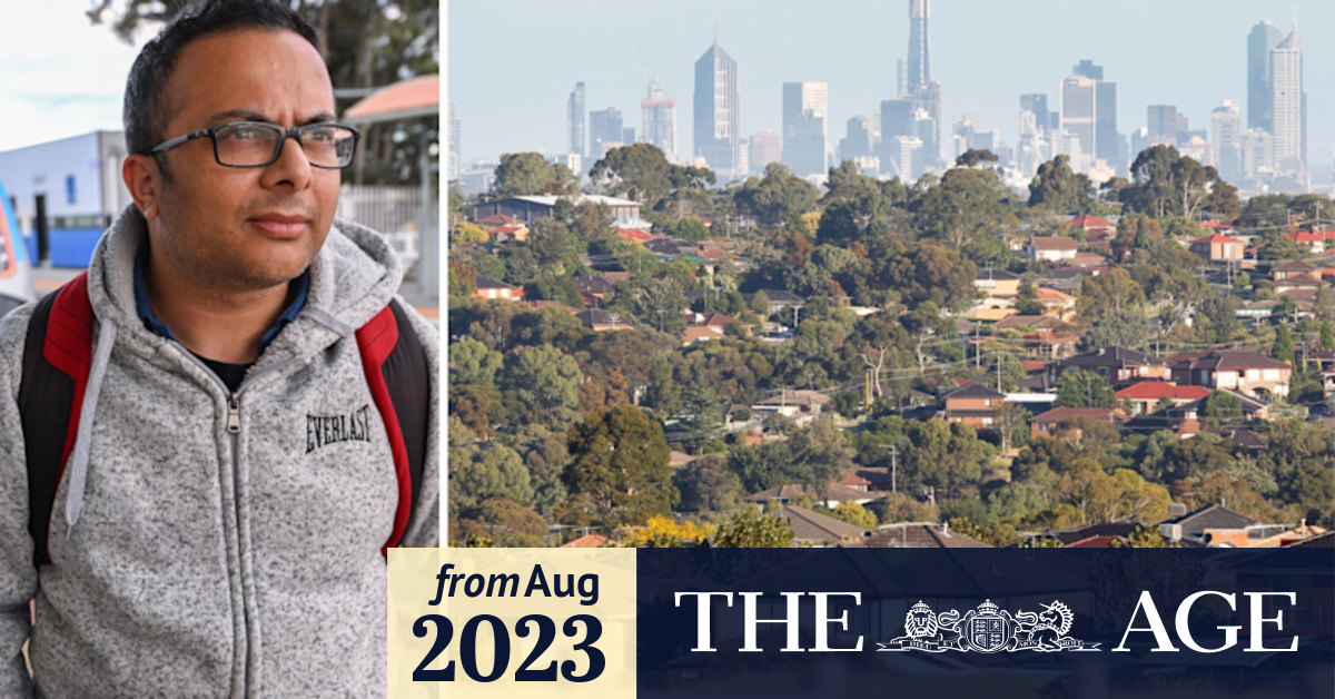 Melbourne urban planning Time for Victorian government to move jobs to